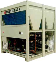 Air Cooled Modular Chillers_MSRA_MINI_SERIES